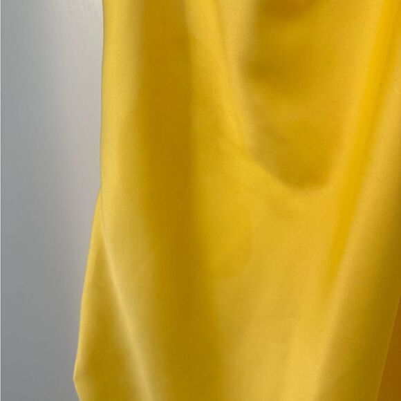 Majorelle | Revolve | Laurena Mini Dress in Butter Yellow - Picture 11 of 11